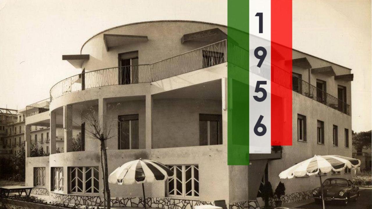 Hotel Rex - Fronte Mare Riccione Exterior photo