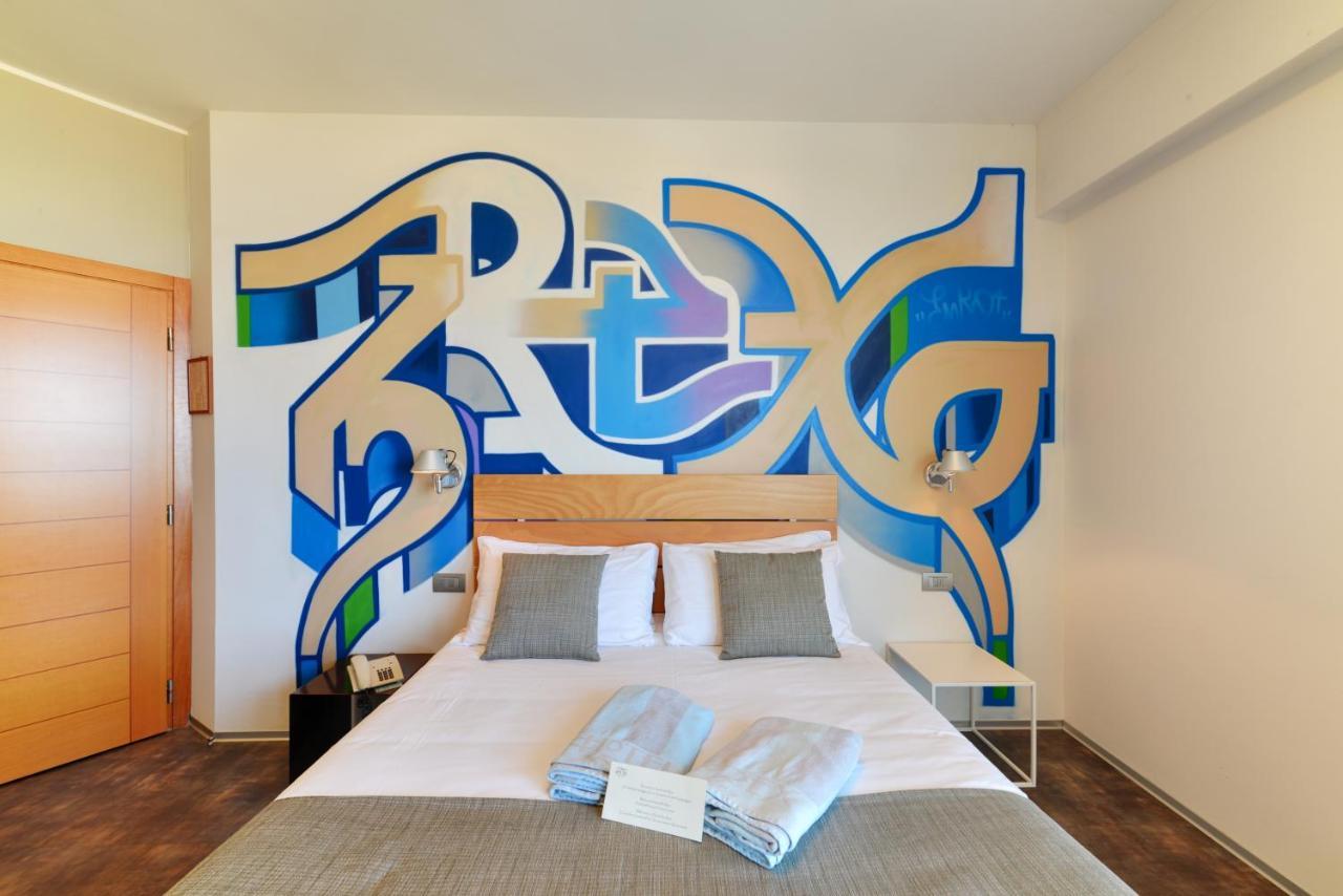 Hotel Rex - Fronte Mare Riccione Exterior photo